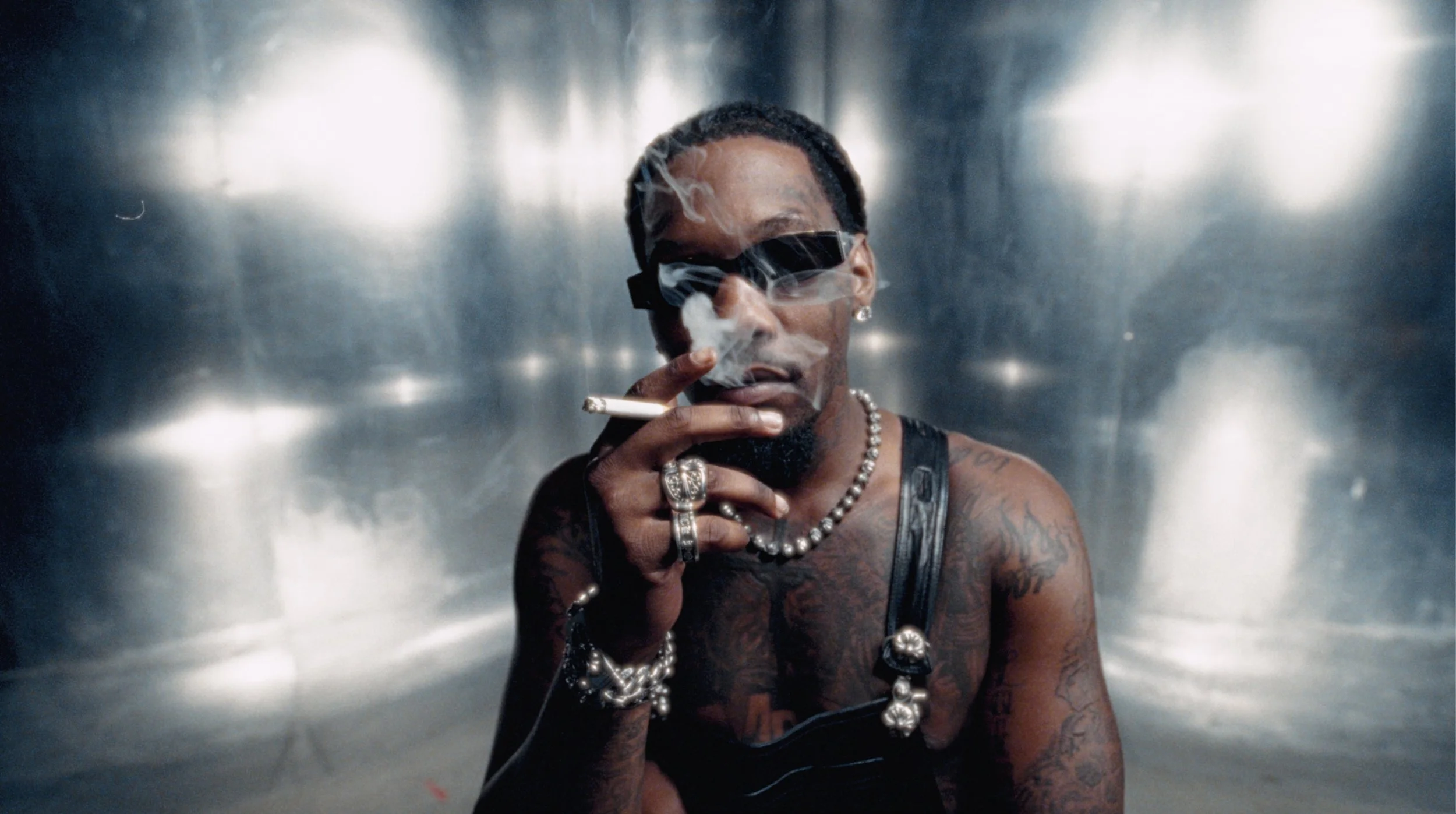 Chrome Hearts Sugar Jones — marz miller